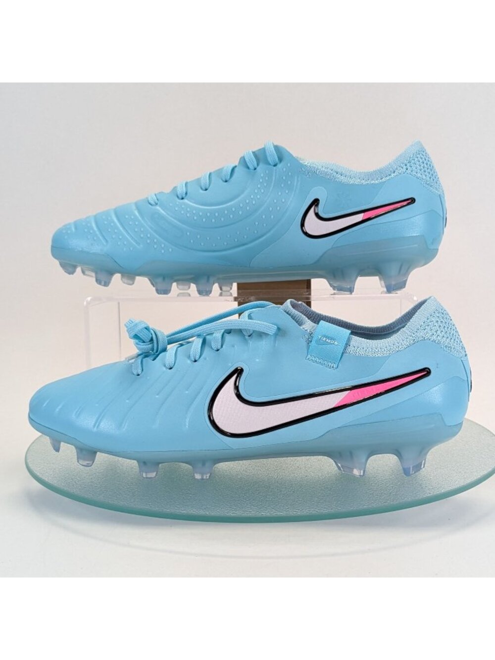 Nike Tiempo Legend 10 Elite FG Soccer Cleats Copa Mens Size 7.5 DV4328-401 Shoes